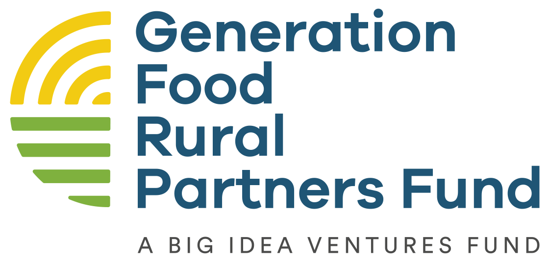 Generation Food Rural Partners Fund Logo