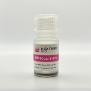 Nexture Bio Microcarriers