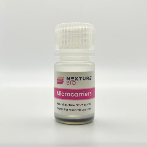 Nexture Bio Microcarriers